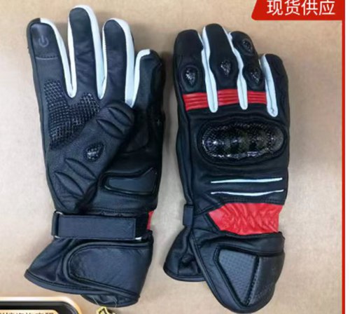 摩托車(chē)真皮手套