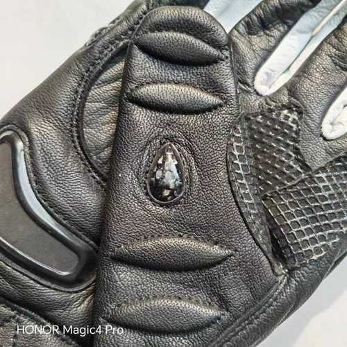 全真皮摩托車專用手套